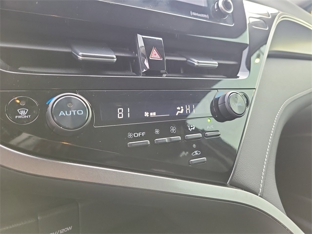 Toyota Camry SE Nightshade Edition 2024