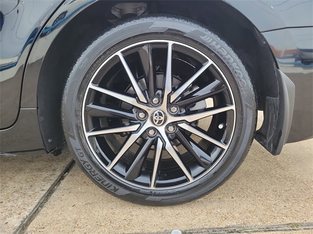 Toyota Camry SE Nightshade Edition 2024