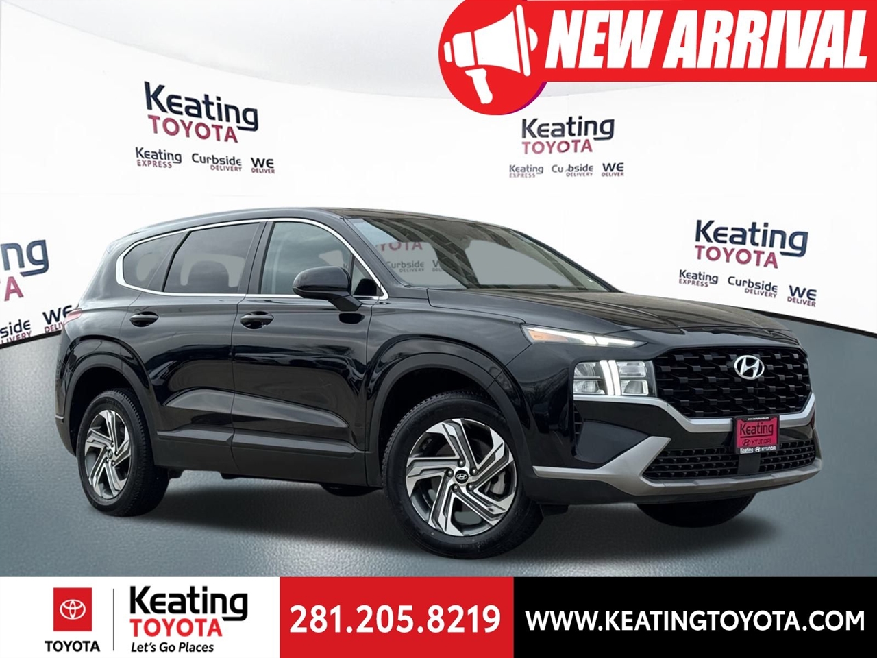 2023 Hyundai Santa Fe SE AWD