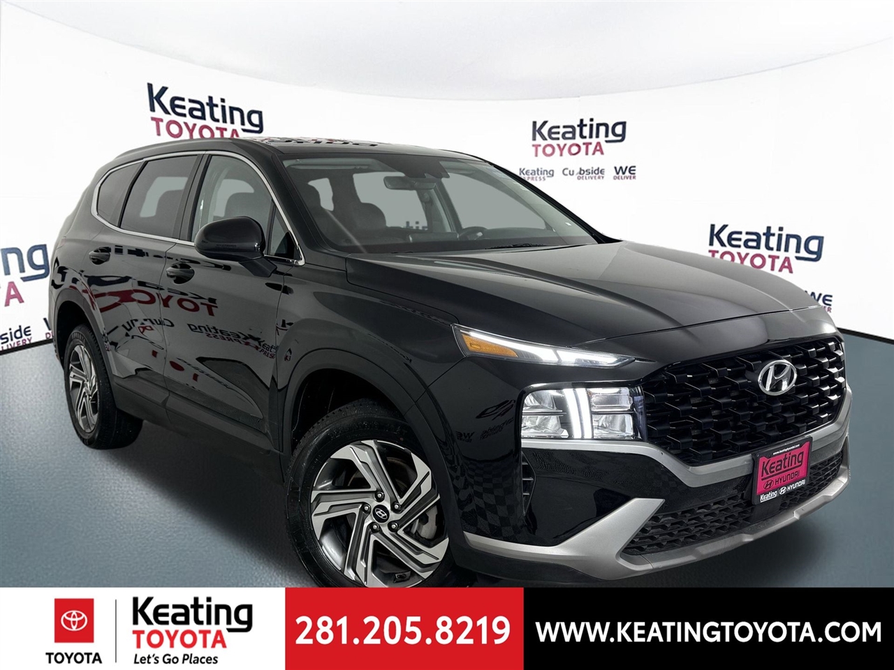 Hyundai Santa Fe SE AWD 2023