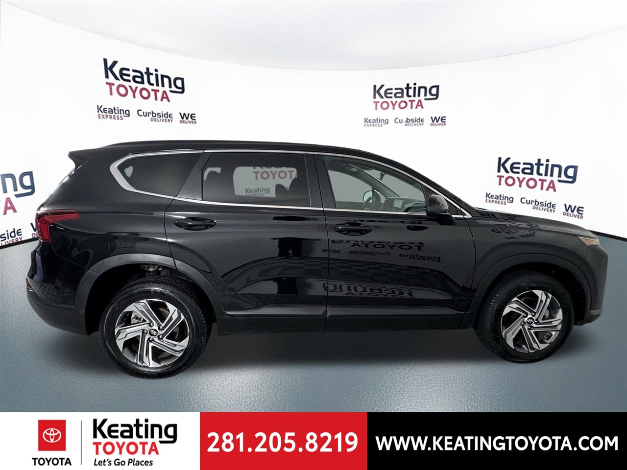 Hyundai Santa Fe SE AWD 2023