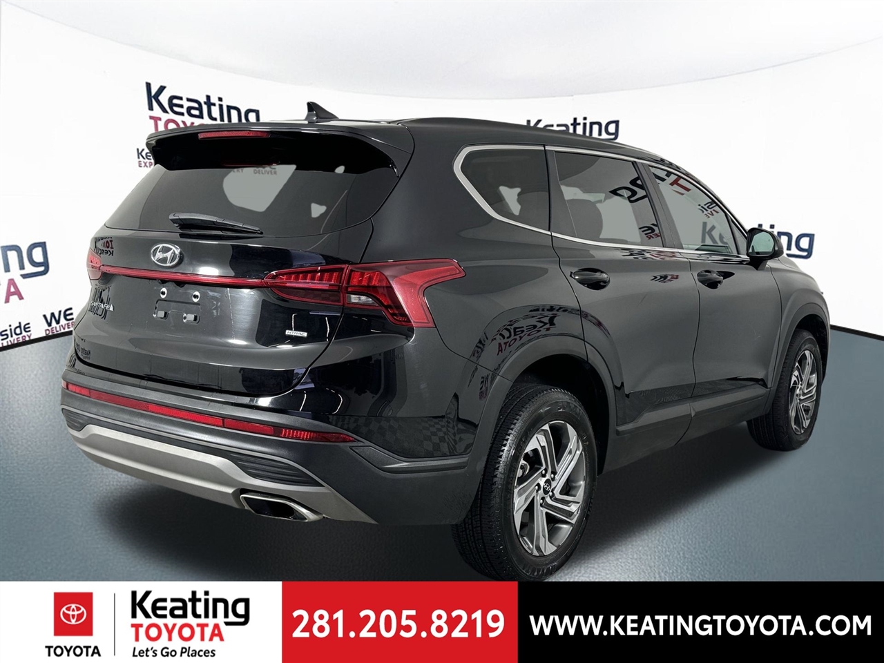 Hyundai Santa Fe SE AWD 2023