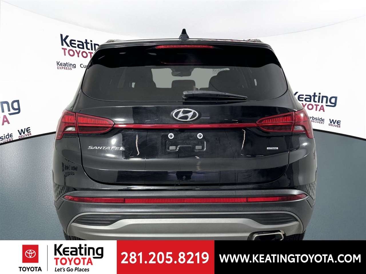 Hyundai Santa Fe SE AWD 2023