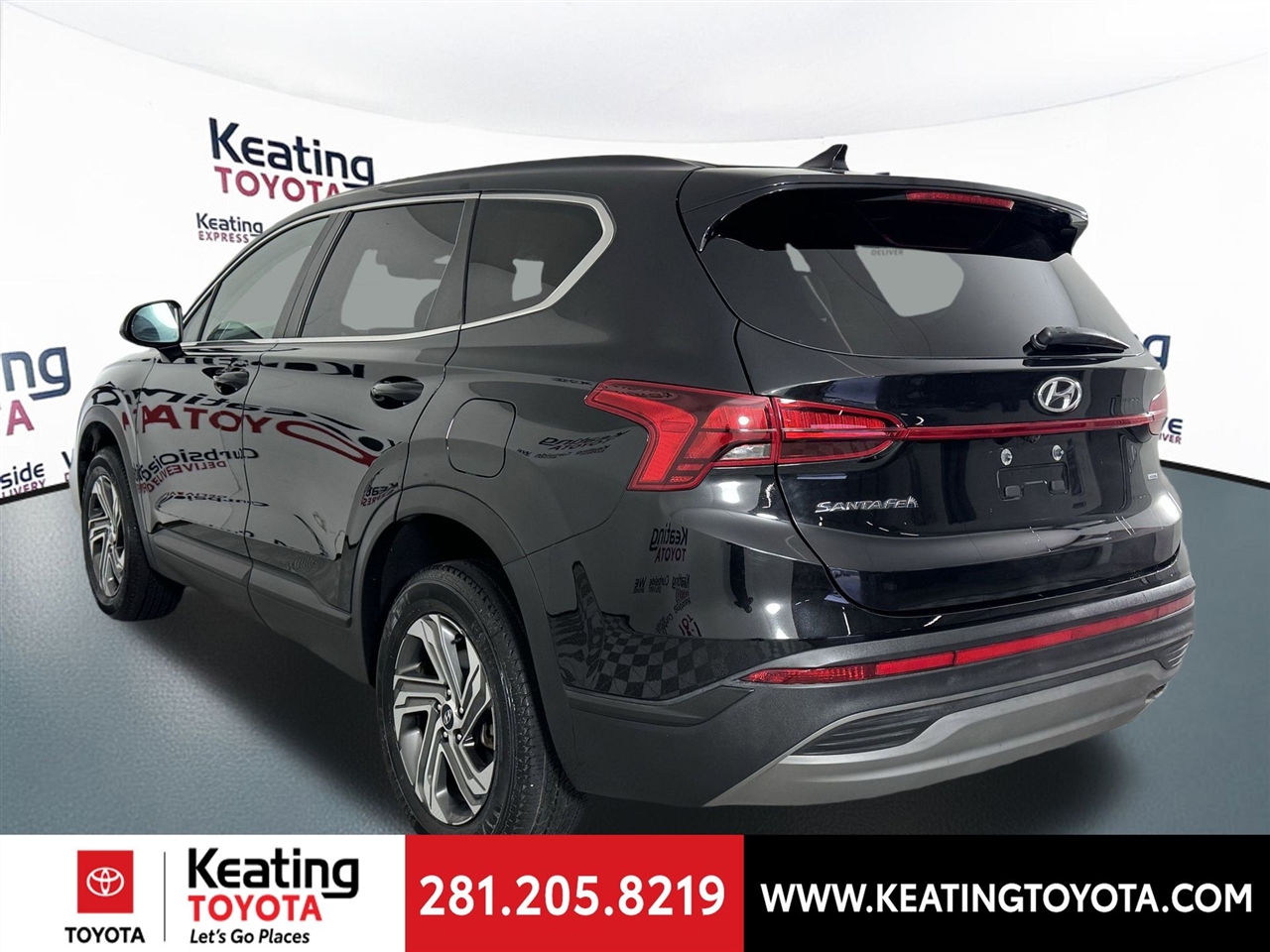 Hyundai Santa Fe SE AWD 2023