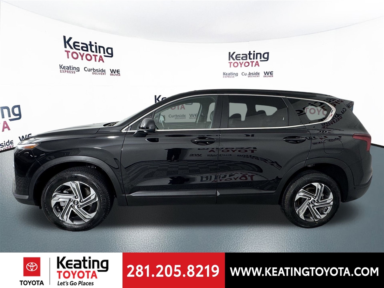 Hyundai Santa Fe SE AWD 2023