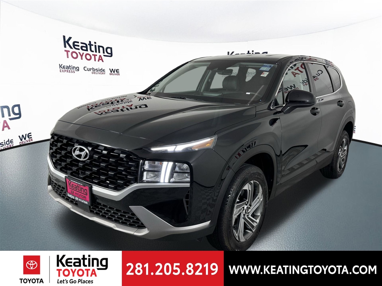 Hyundai Santa Fe SE AWD 2023