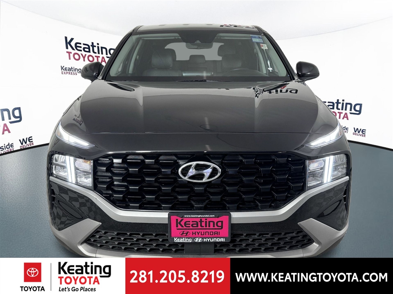 Hyundai Santa Fe SE AWD 2023