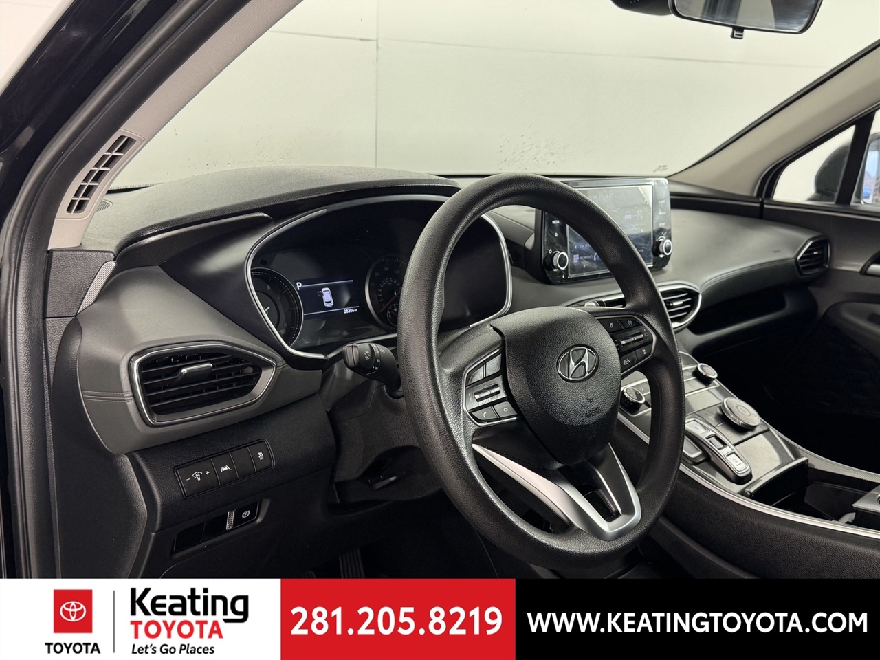 Hyundai Santa Fe SE AWD 2023