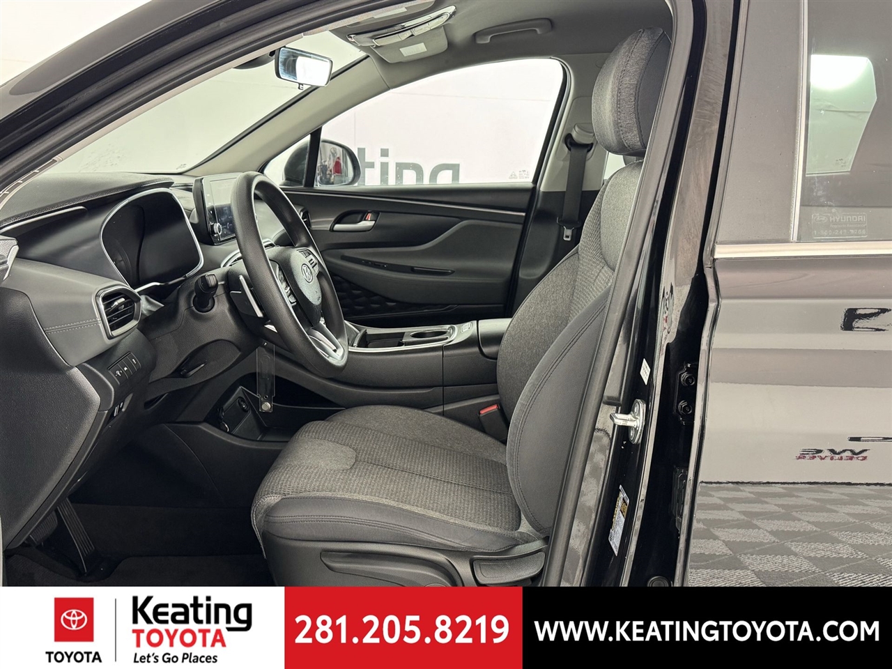 Hyundai Santa Fe SE AWD 2023