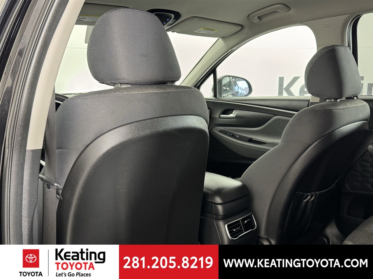 Hyundai Santa Fe SE AWD 2023