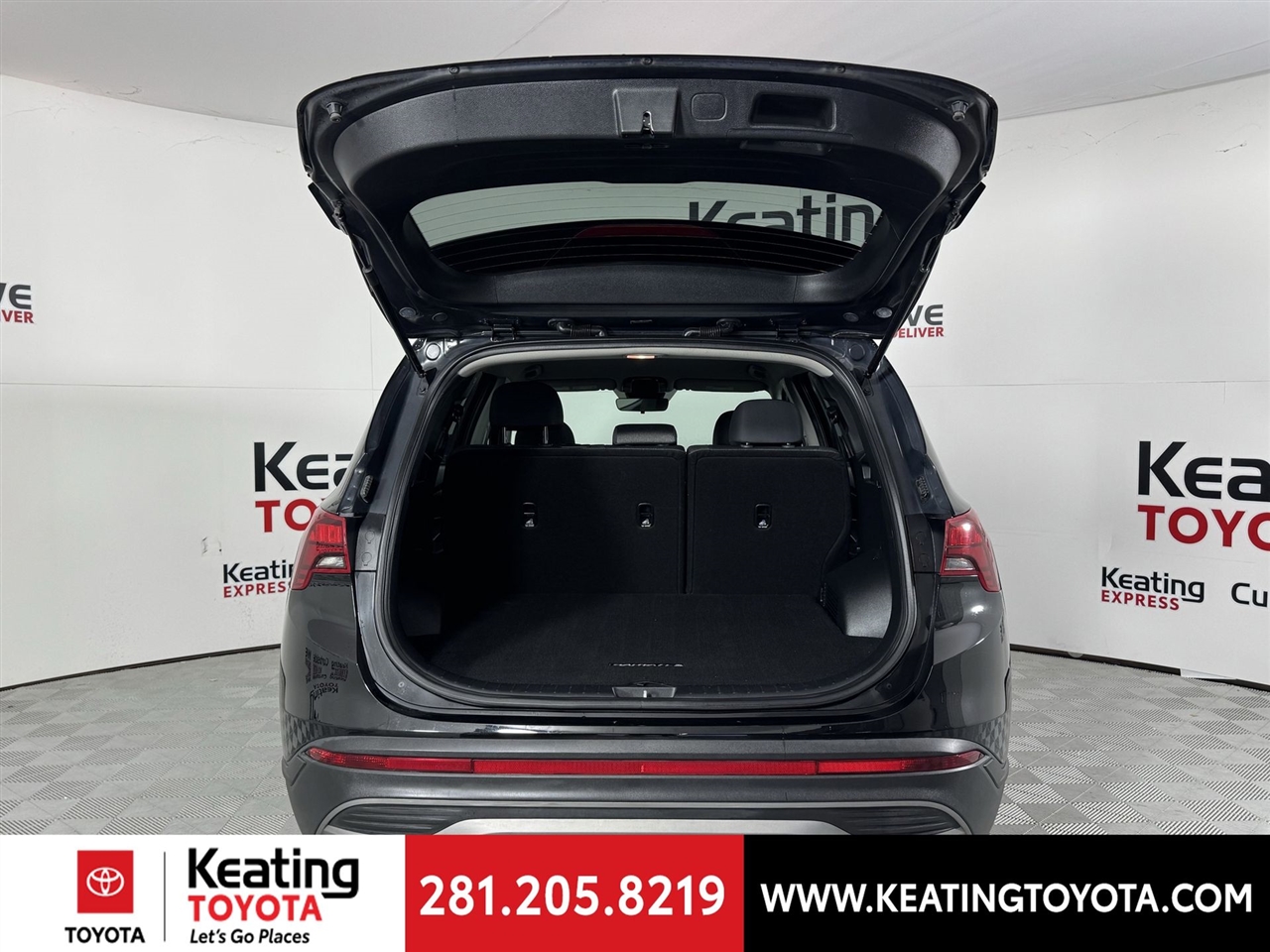 Hyundai Santa Fe SE AWD 2023