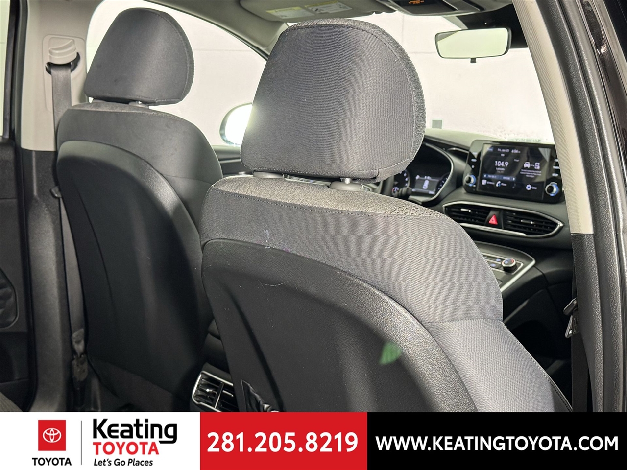 Hyundai Santa Fe SE AWD 2023