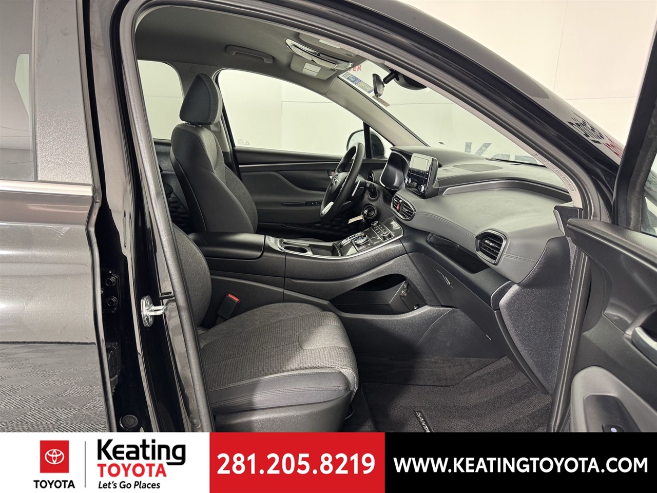 Hyundai Santa Fe SE AWD 2023