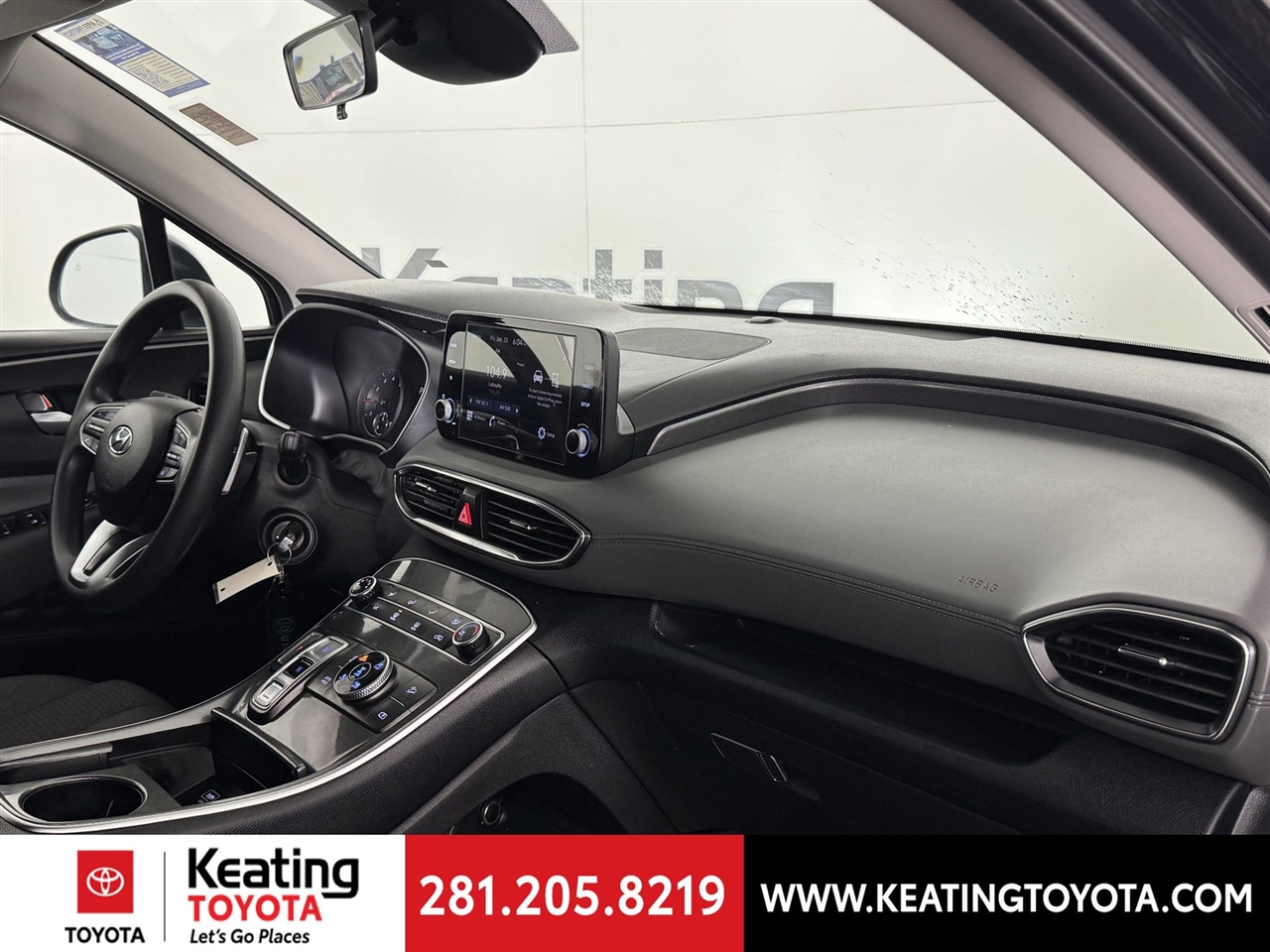 Hyundai Santa Fe SE AWD 2023