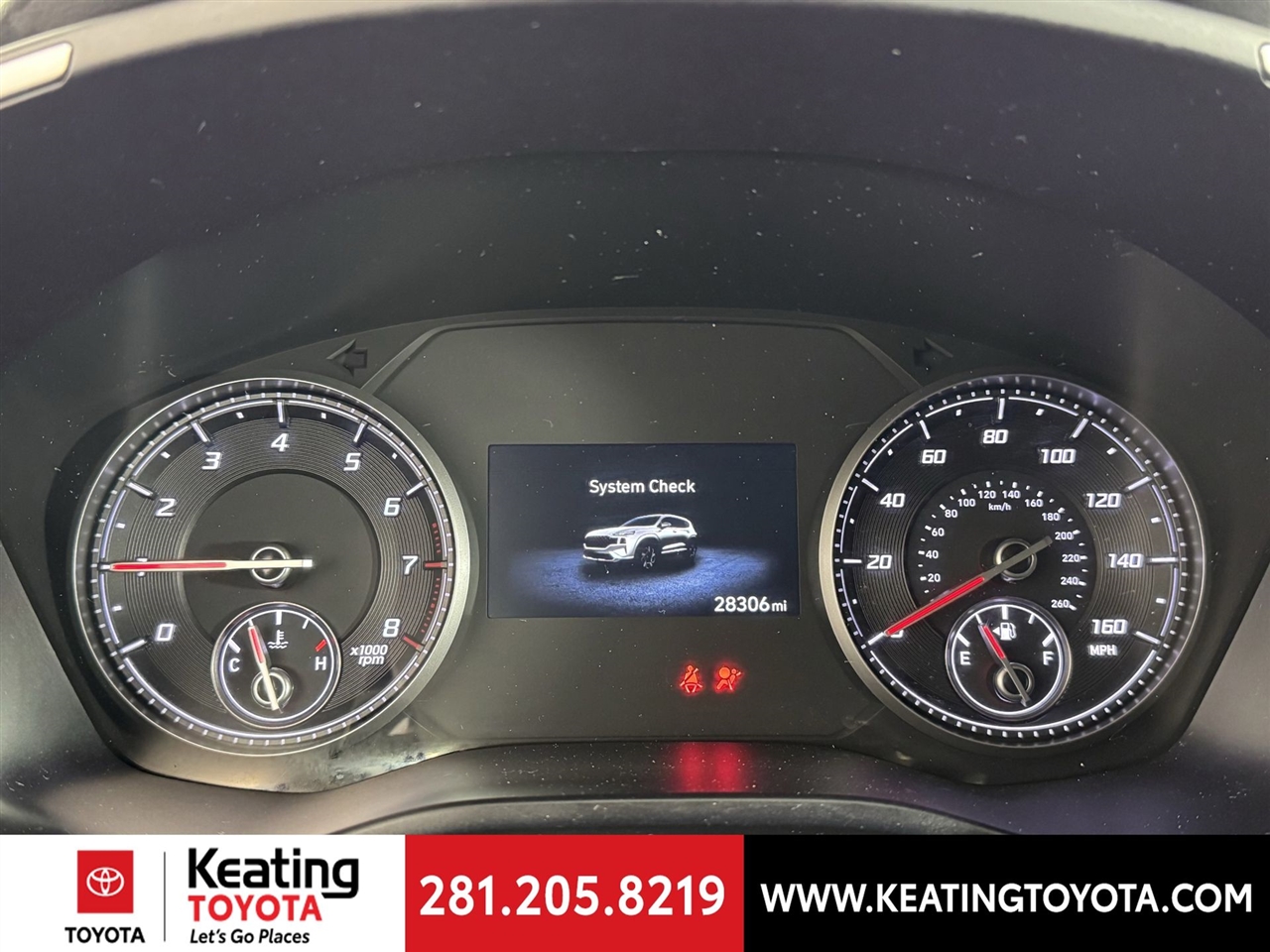 Hyundai Santa Fe SE AWD 2023