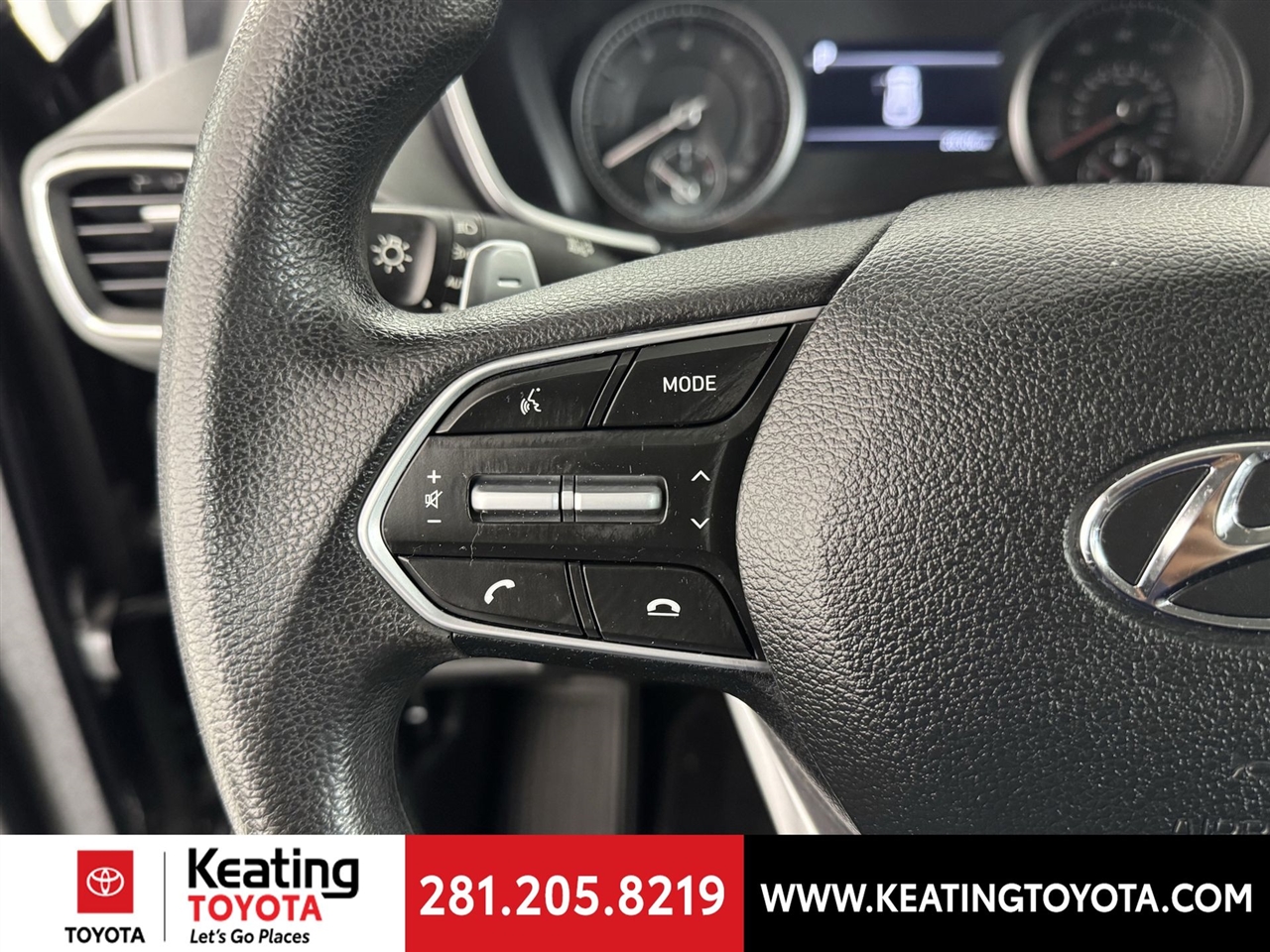 Hyundai Santa Fe SE AWD 2023