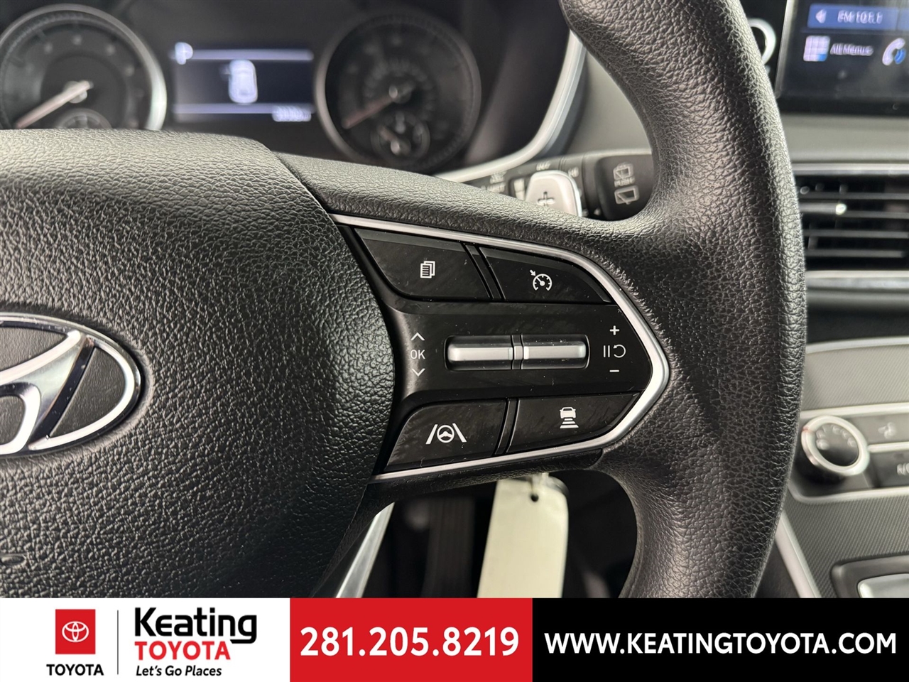 Hyundai Santa Fe SE AWD 2023