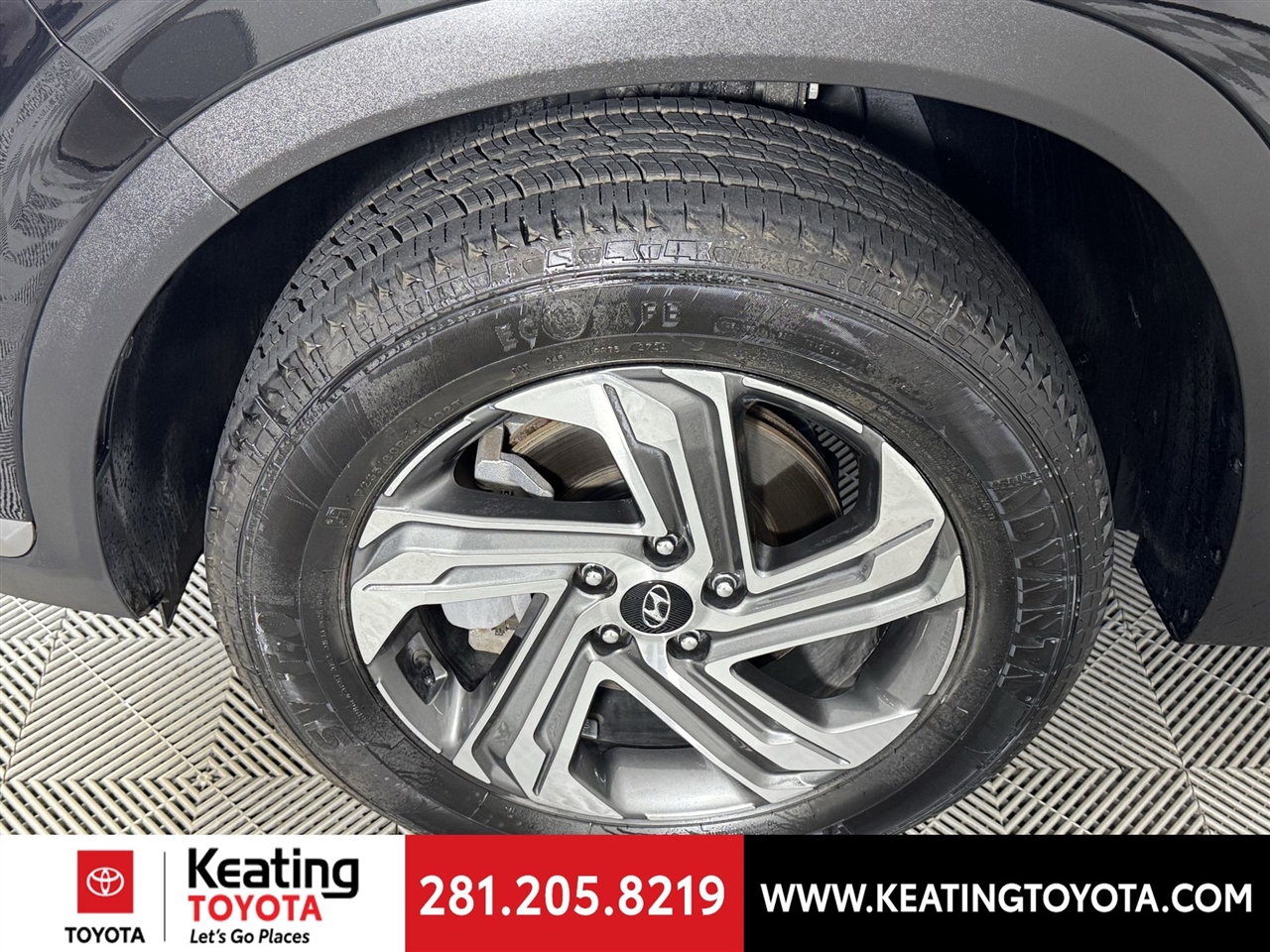 Hyundai Santa Fe SE AWD 2023