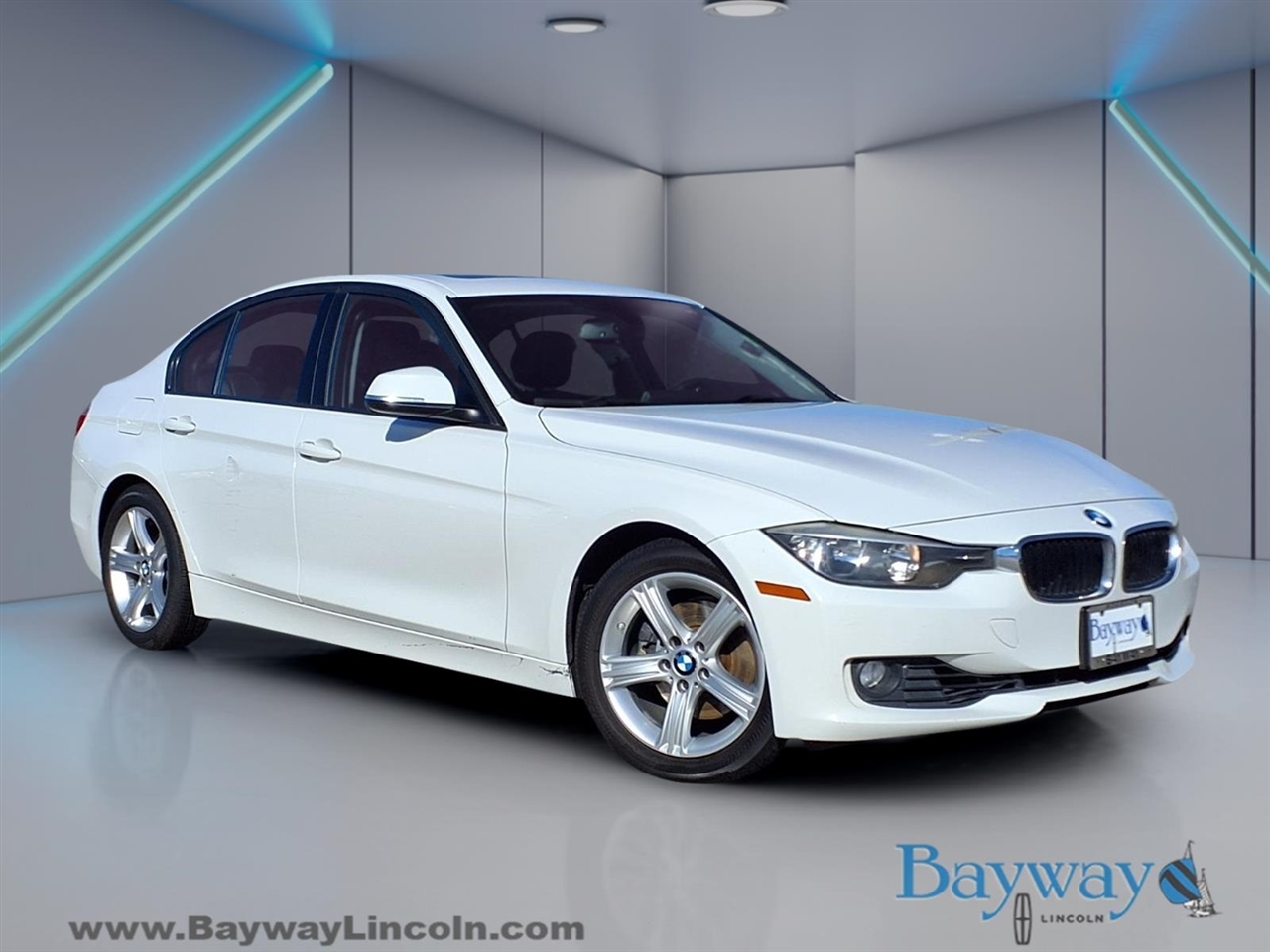 2014 BMW 3-Series 328i Sedan