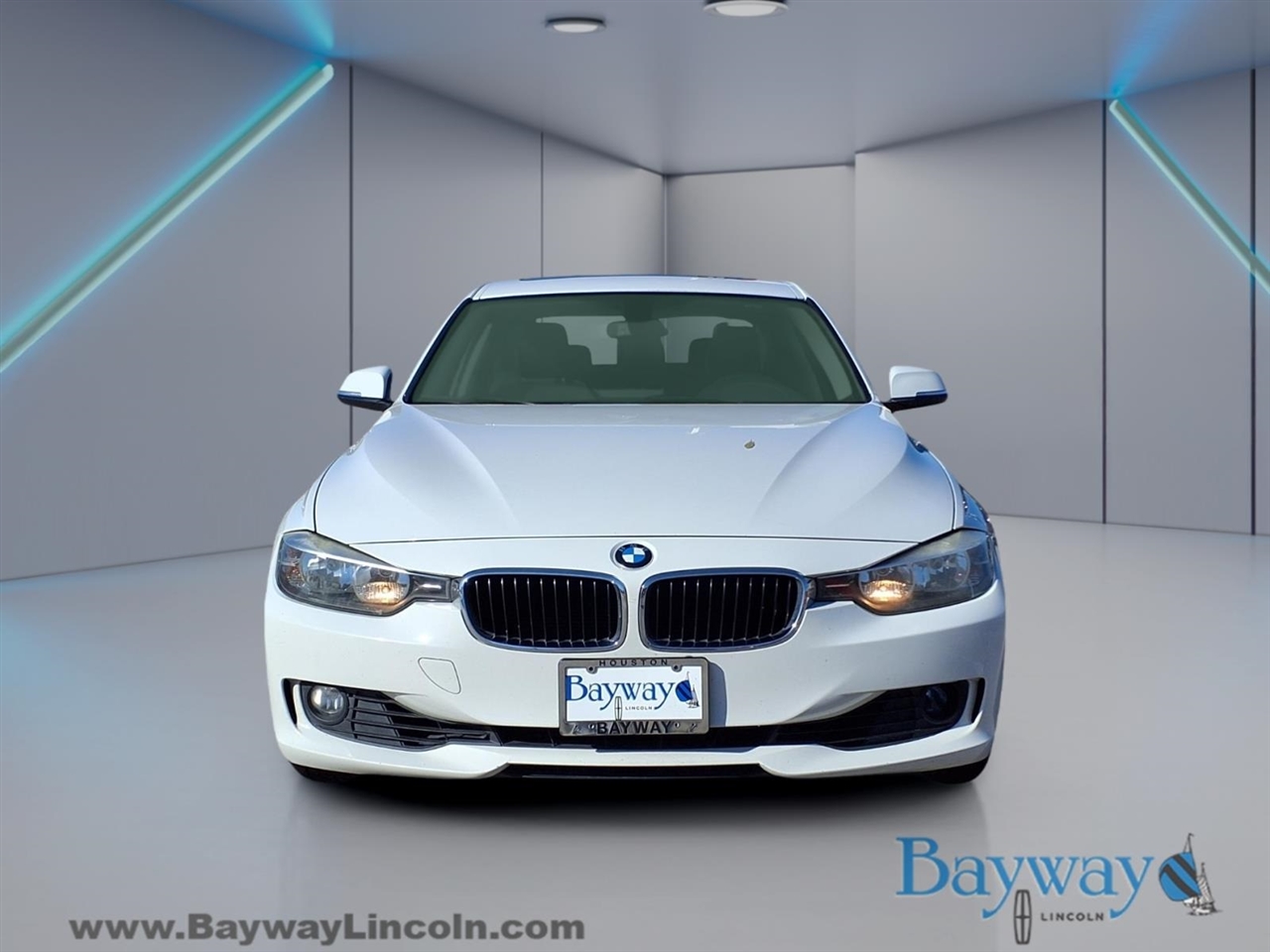 BMW 3-Series 328i Sedan 2014