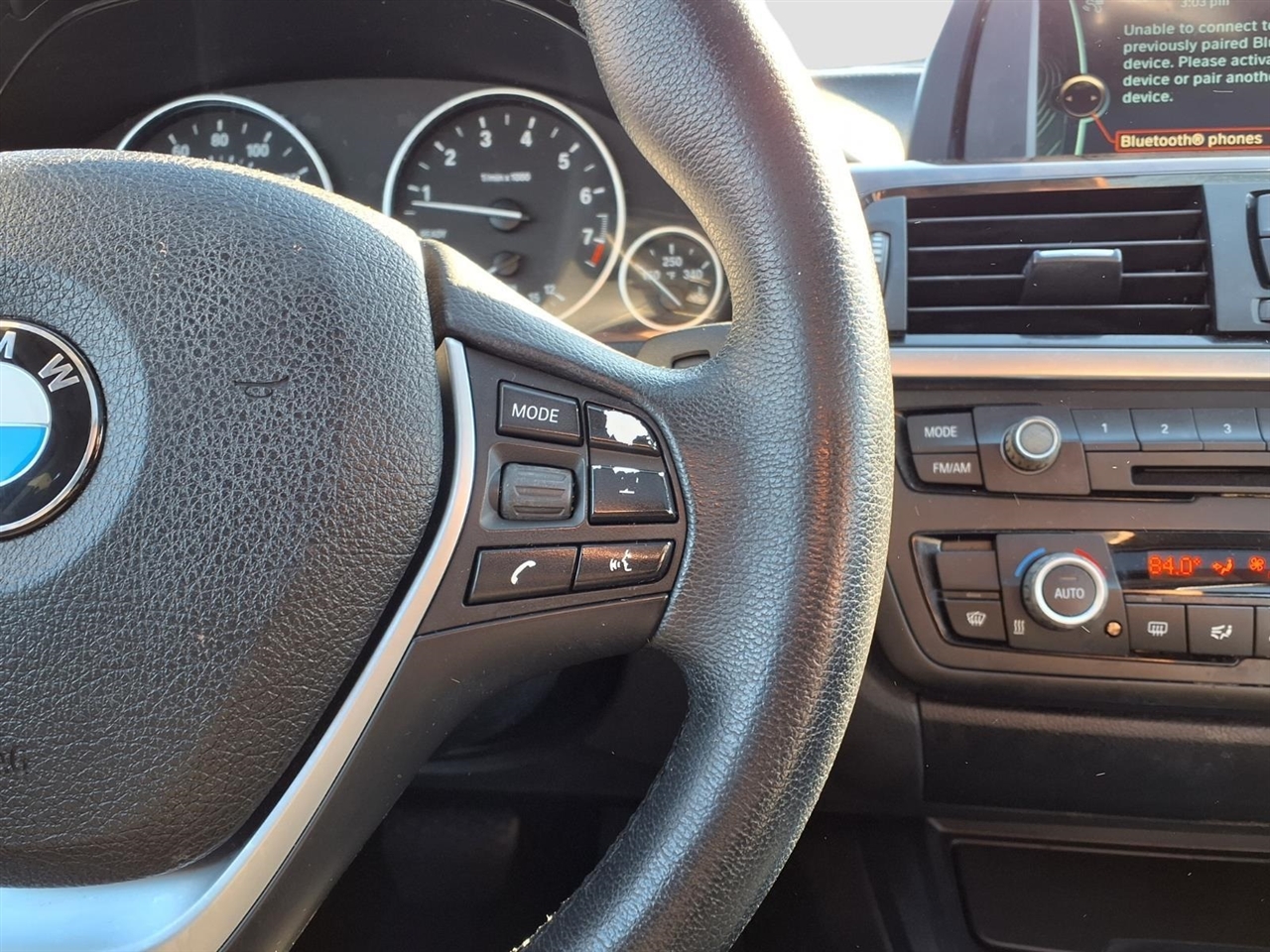 BMW 3-Series 328i Sedan 2014