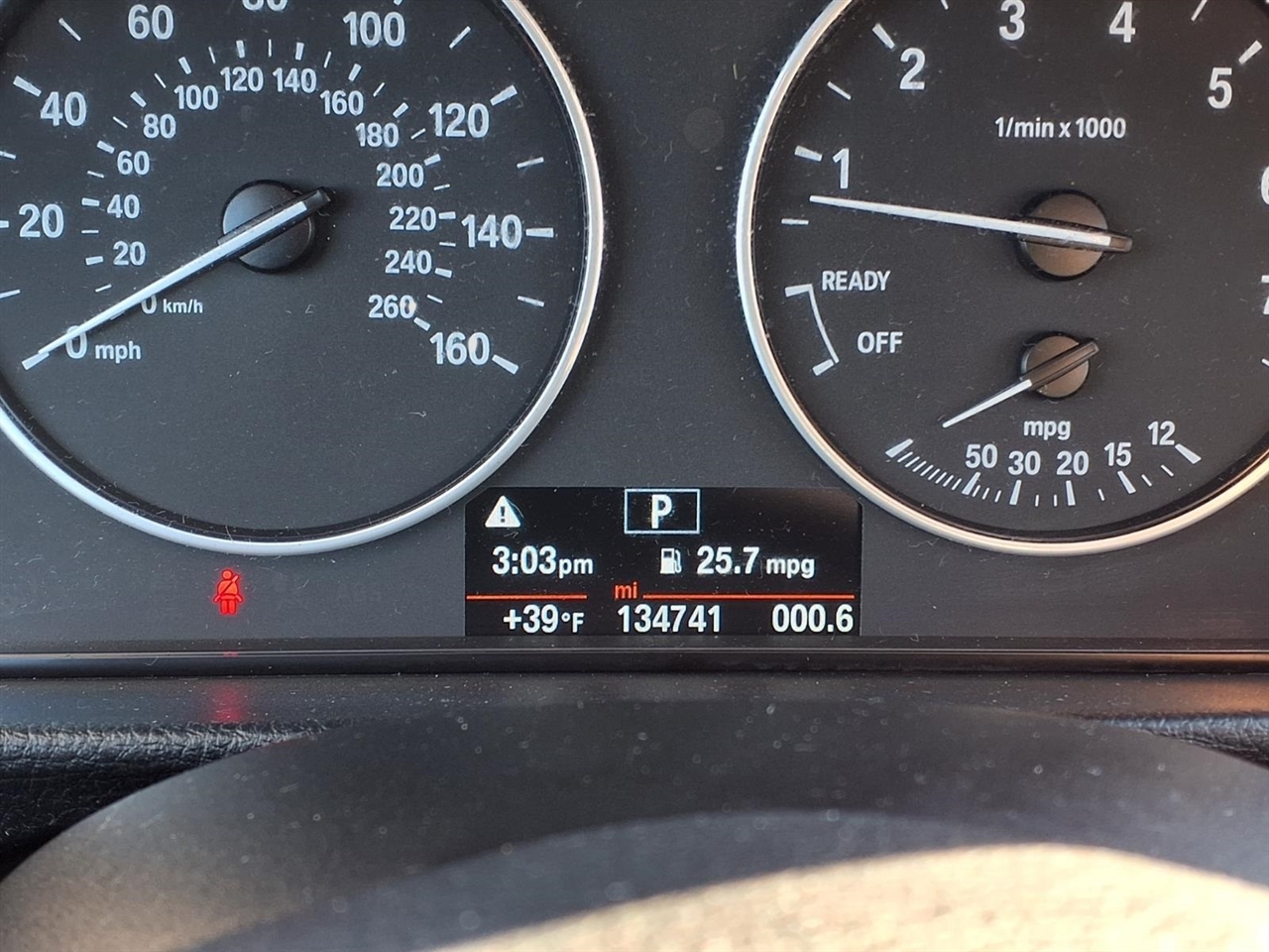 BMW 3-Series 328i Sedan 2014