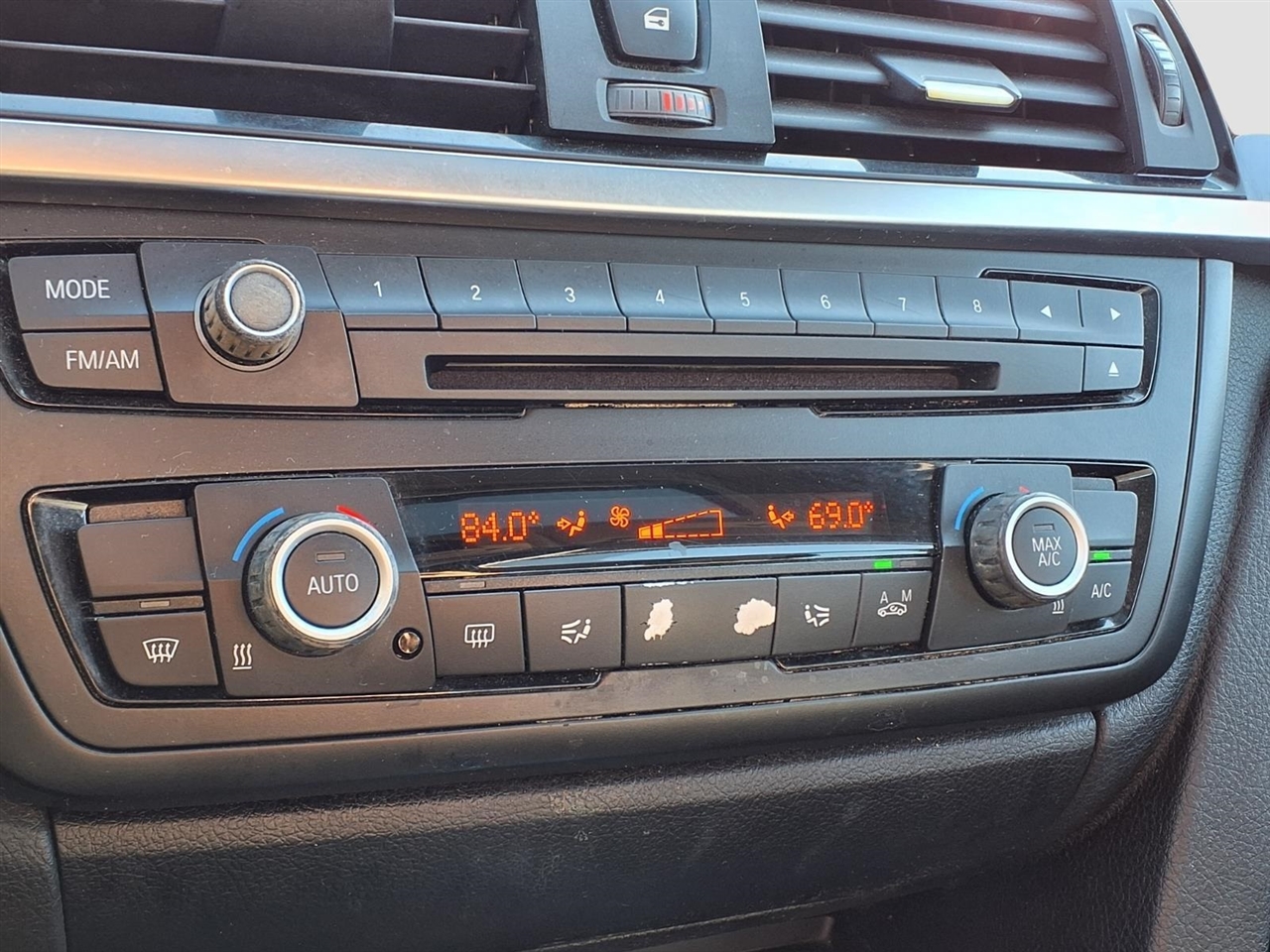 BMW 3-Series 328i Sedan 2014