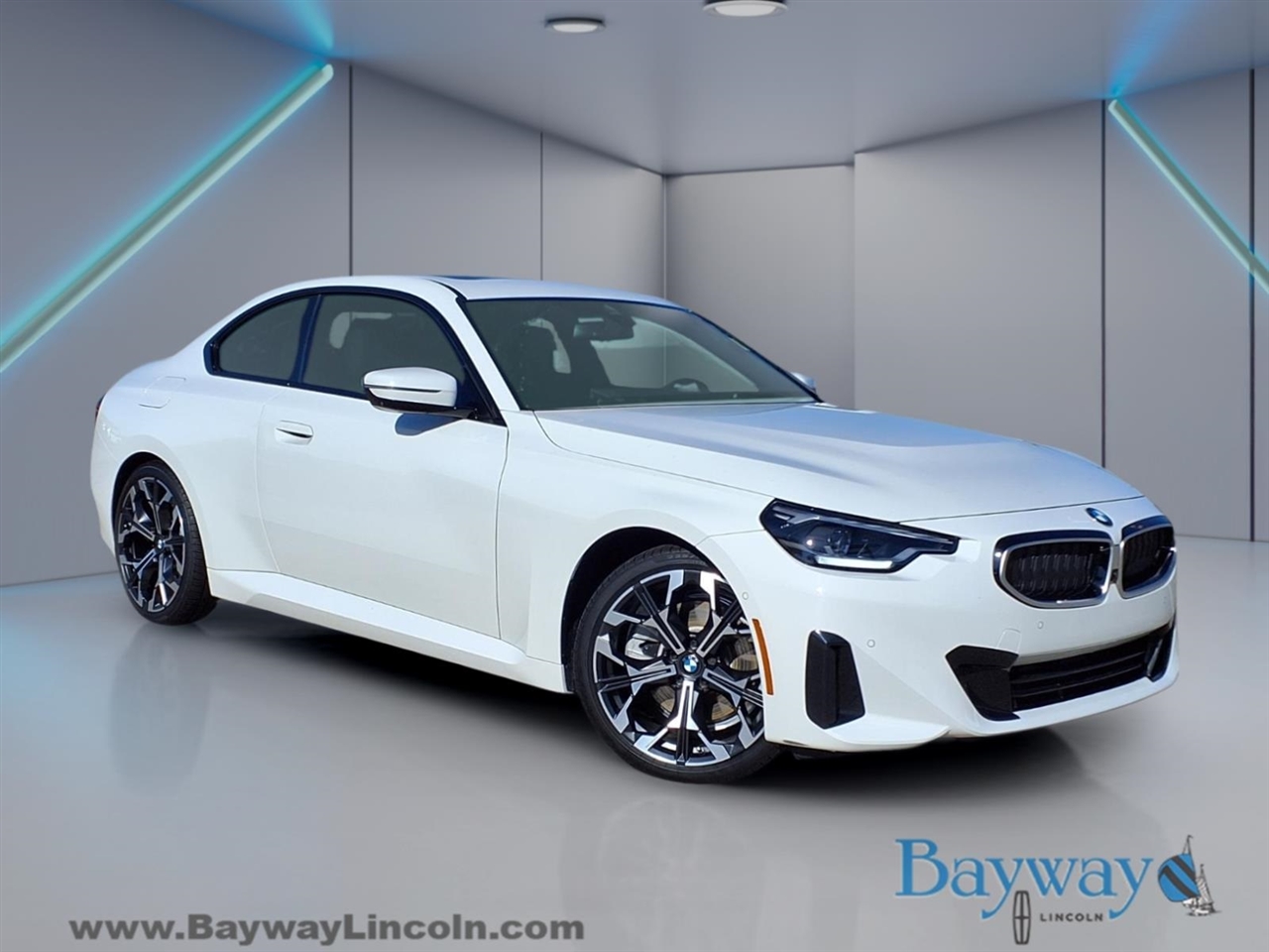 2025 BMW 2-Series 230i Coupe
