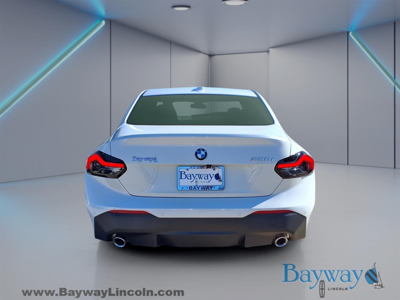 BMW 2-Series 230i Coupe 2025