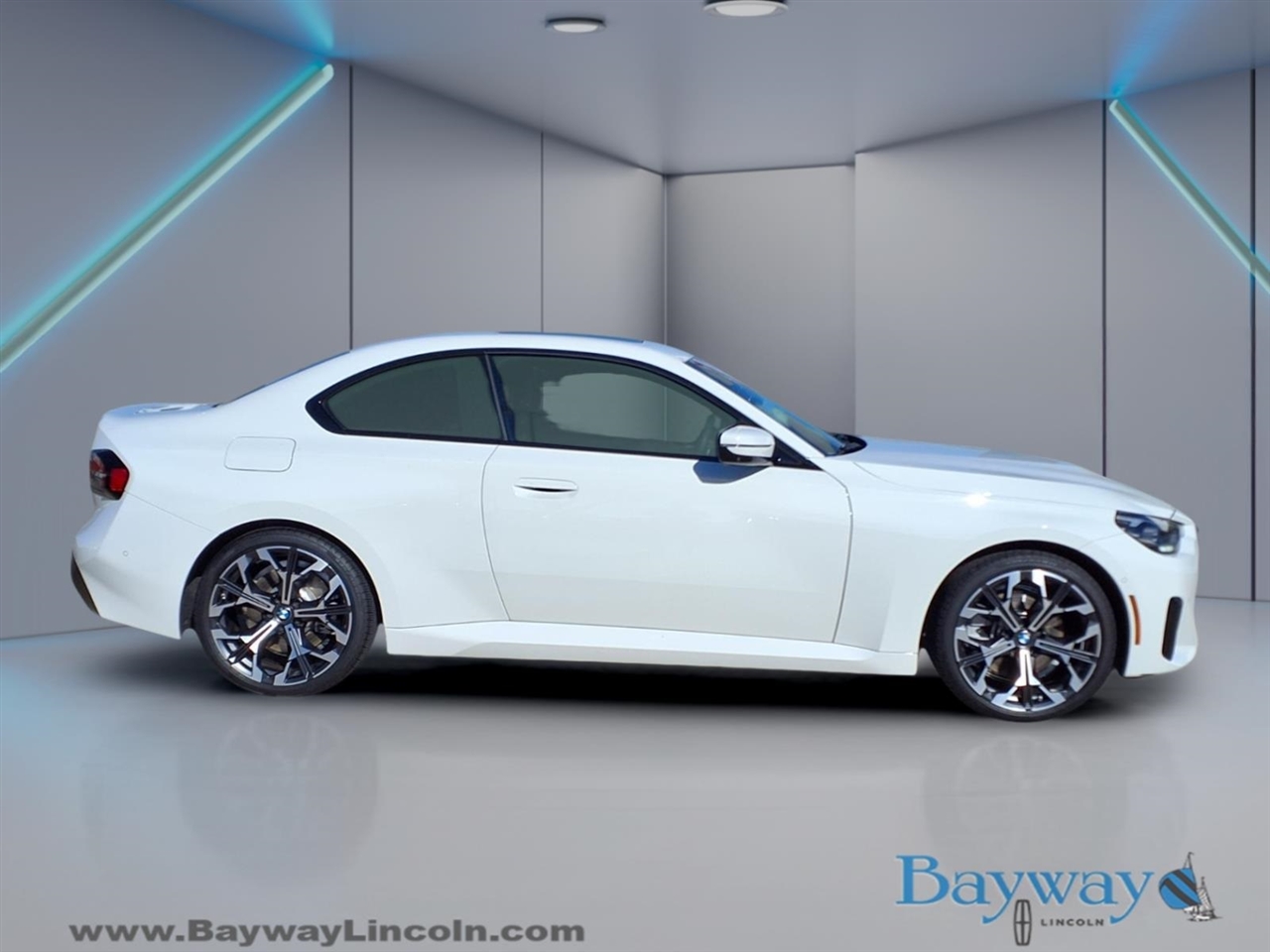 BMW 2-Series 230i Coupe 2025