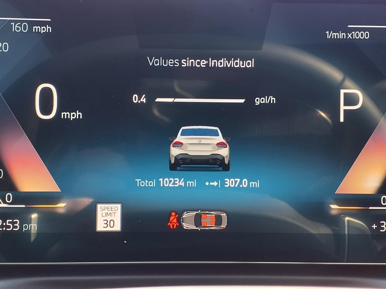 BMW 2-Series 230i Coupe 2025