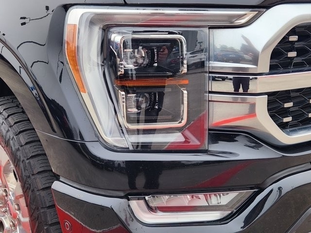 Ford F-150 Platinum SuperCrew 5.5-ft. Bed 4WD 2023