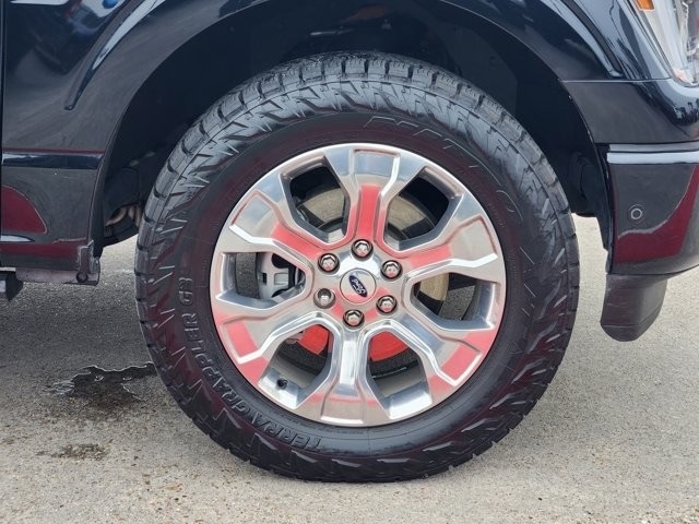 Ford F-150 Platinum SuperCrew 5.5-ft. Bed 4WD 2023