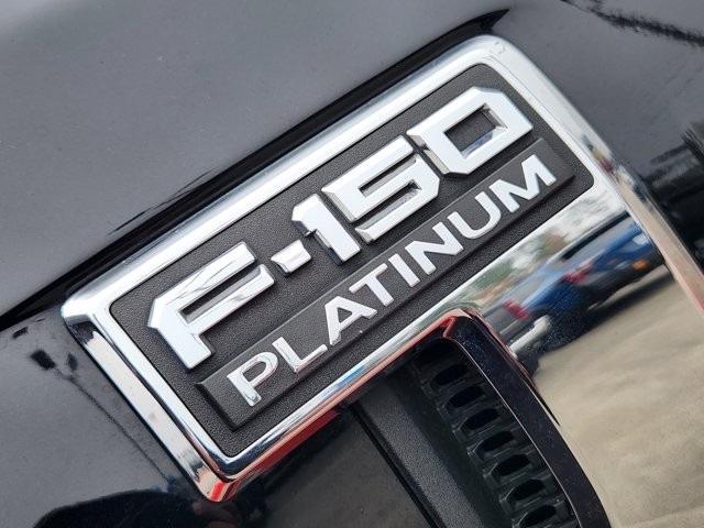 Ford F-150 Platinum SuperCrew 5.5-ft. Bed 4WD 2023