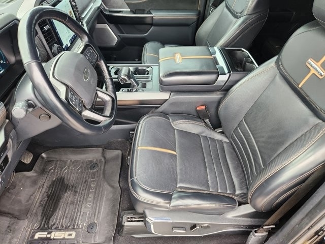 Ford F-150 Platinum SuperCrew 5.5-ft. Bed 4WD 2023