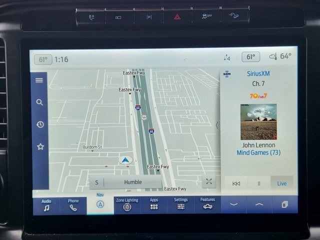 Ford F-150 Platinum SuperCrew 5.5-ft. Bed 4WD 2023