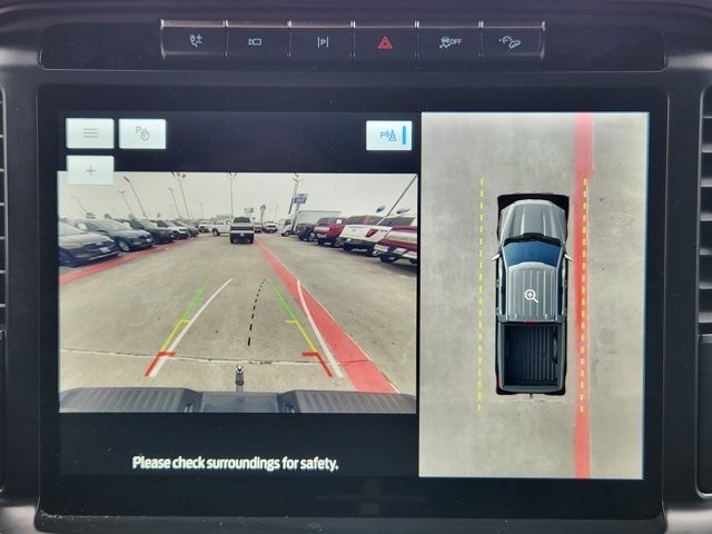 Ford F-150 Platinum SuperCrew 5.5-ft. Bed 4WD 2023