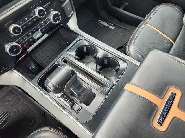 Ford F-150 Platinum SuperCrew 5.5-ft. Bed 4WD 2023