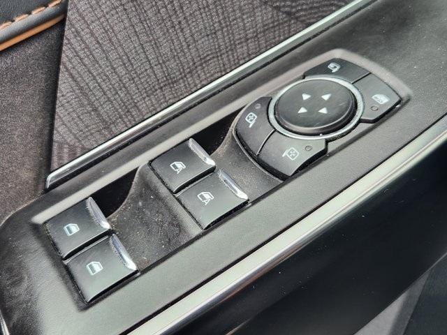 Ford F-150 Platinum SuperCrew 5.5-ft. Bed 4WD 2023