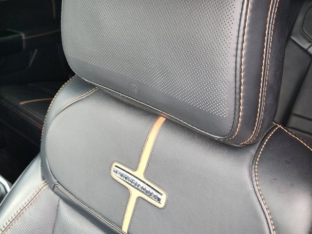 Ford F-150 Platinum SuperCrew 5.5-ft. Bed 4WD 2023