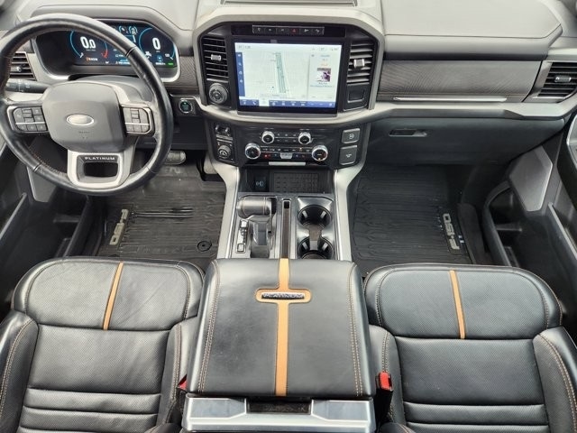 Ford F-150 Platinum SuperCrew 5.5-ft. Bed 4WD 2023