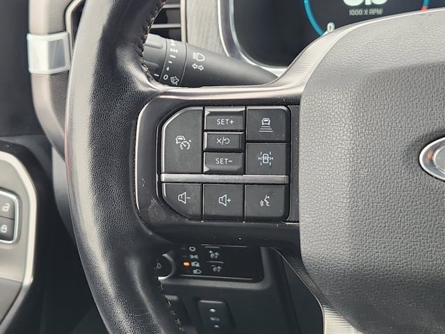 Ford F-150 Platinum SuperCrew 5.5-ft. Bed 4WD 2023