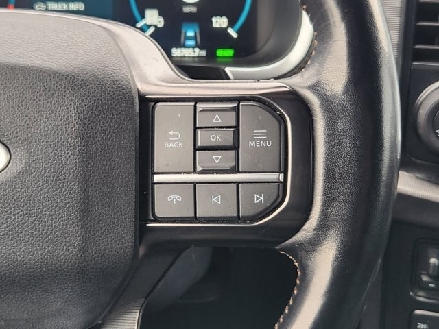 Ford F-150 Platinum SuperCrew 5.5-ft. Bed 4WD 2023