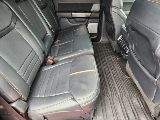 Ford F-150 Platinum SuperCrew 5.5-ft. Bed 4WD 2023