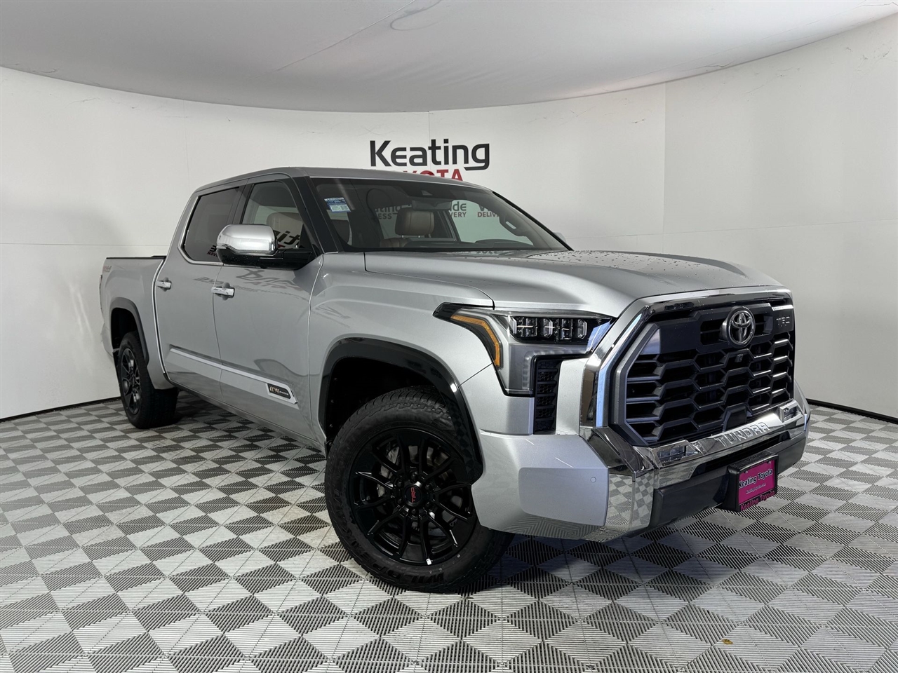 Toyota Tundra 1794 CrewMax 4WD 2023