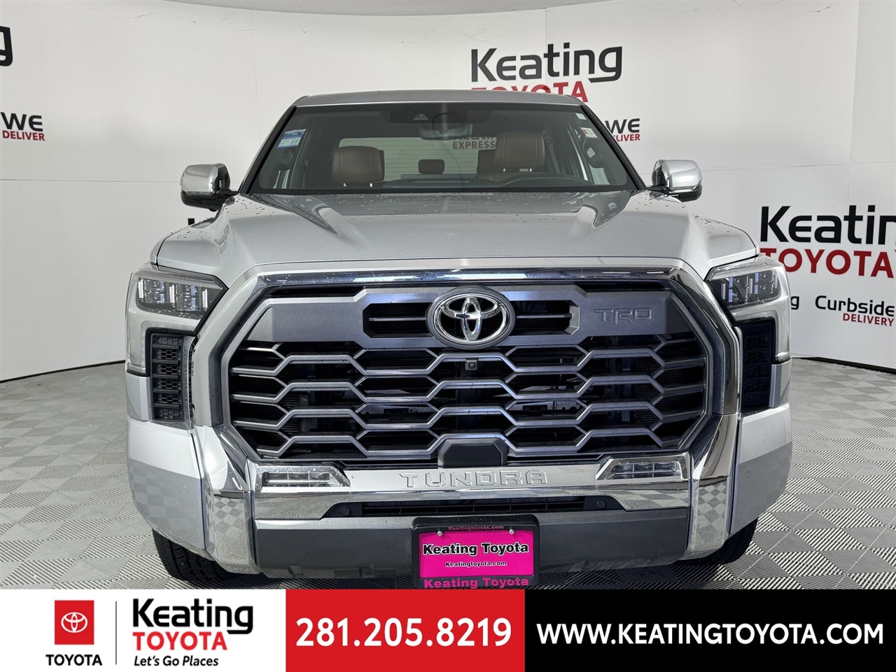 Toyota Tundra 1794 CrewMax 4WD 2023