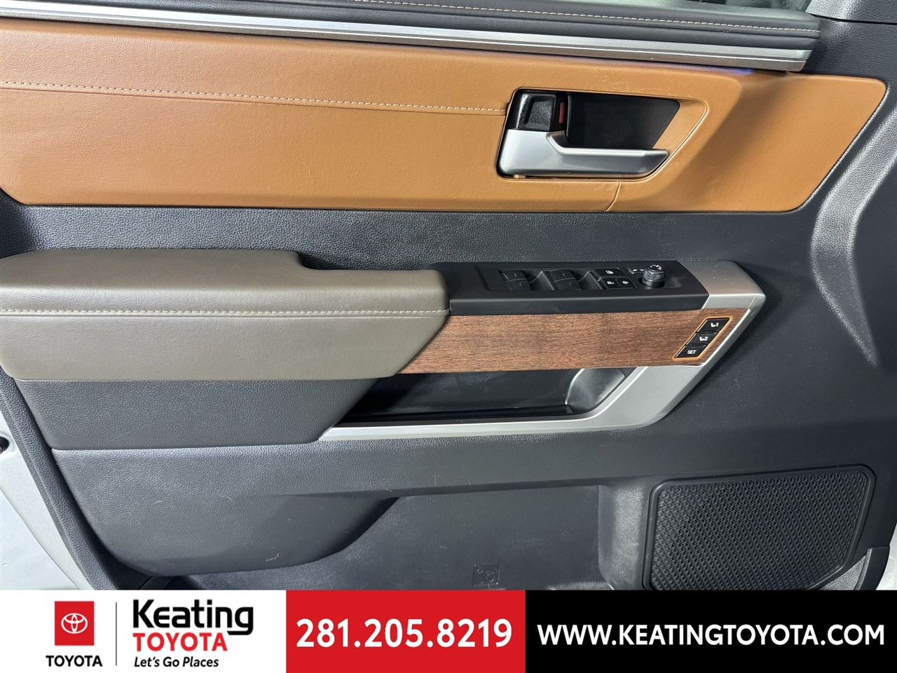 Toyota Tundra 1794 CrewMax 4WD 2023