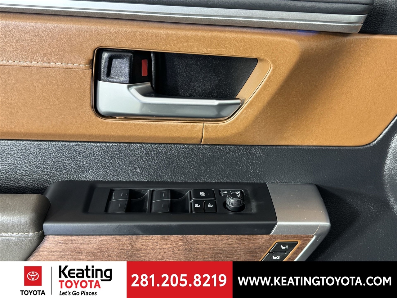 Toyota Tundra 1794 CrewMax 4WD 2023