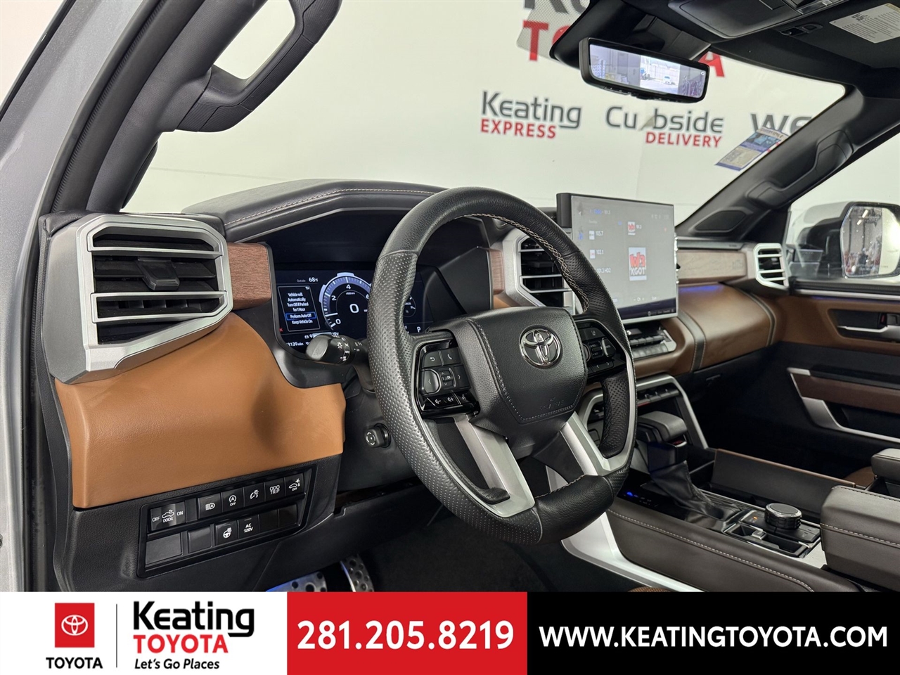 Toyota Tundra 1794 CrewMax 4WD 2023