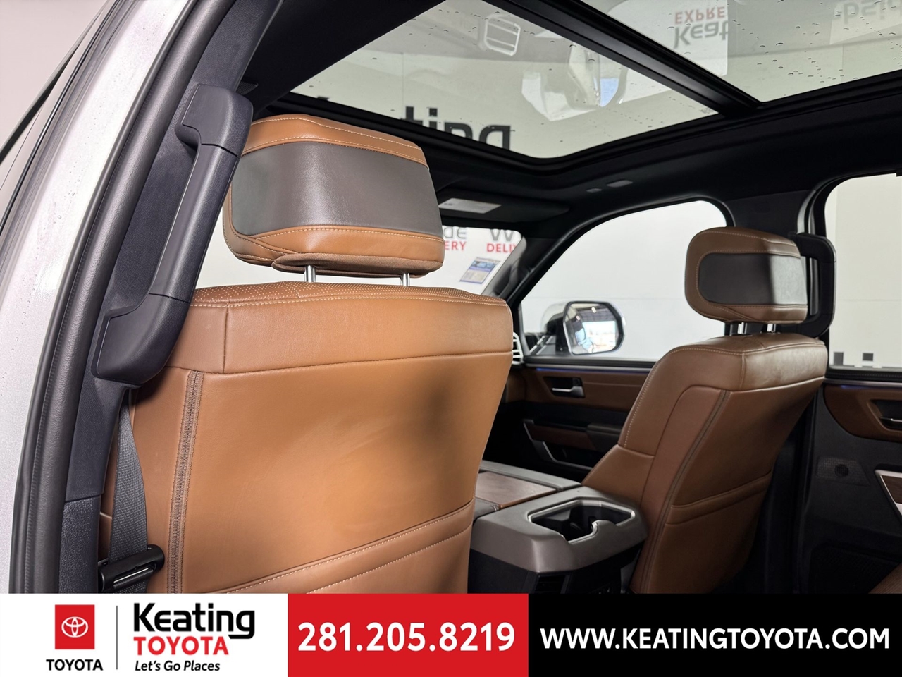 Toyota Tundra 1794 CrewMax 4WD 2023